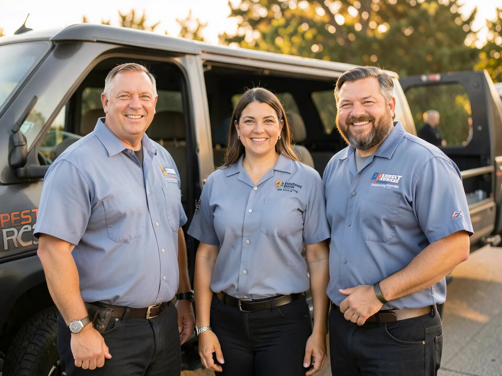 Pest Control company in New Ellenton, SC