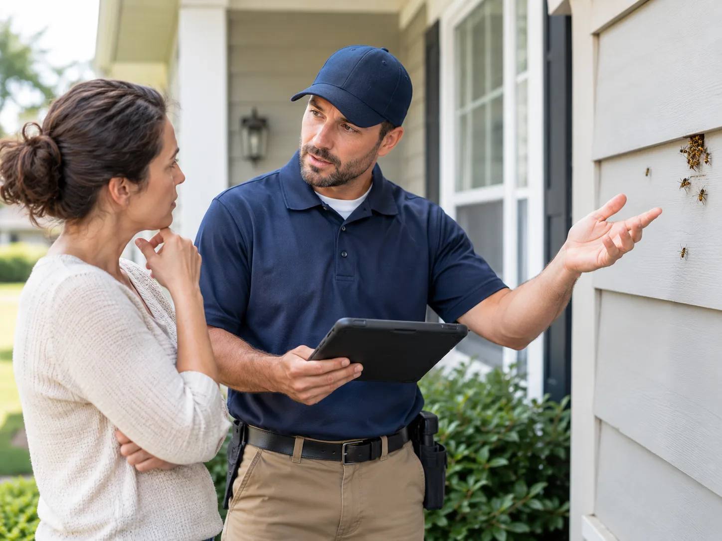 Pest Control New Ellenton, SC FAQs